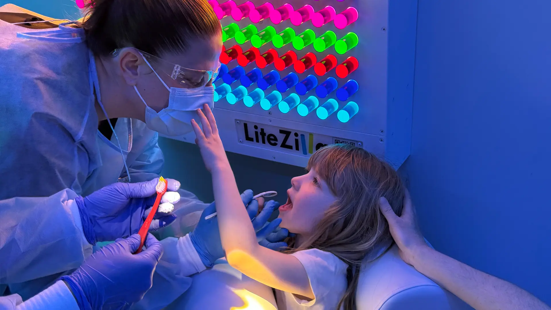 FSC Opens Dental Care Sensory Unit for Special Needs Patients 